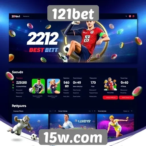 Análise da plataforma de jogos 121bet