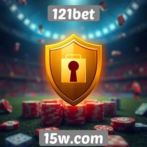 Avaliação da segurança no site 121bet
