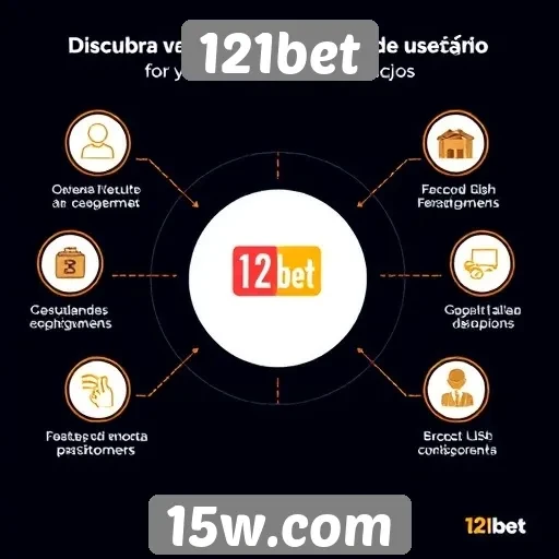 Vantagens da experiência do usuário no 121bet